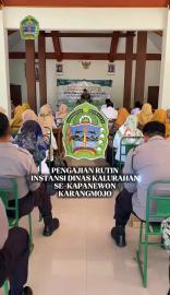 PENGAJIAN RUTIN ANTAR INSTANSI